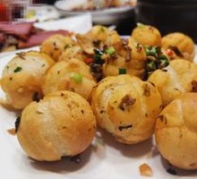 Fried Tangyuan