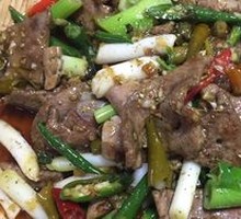 Stir-fried Liver and Kidney