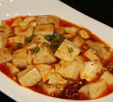 Spicy Mapo Tofu