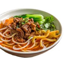 Braised Beef Noodles