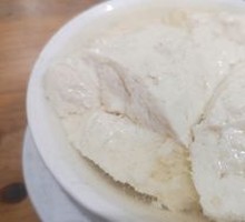 Tofu pudding