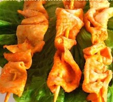 Chicken Skin