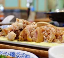 Braised Pig's Trotter