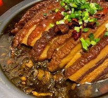Grand Knife-Braised Pork Belly
