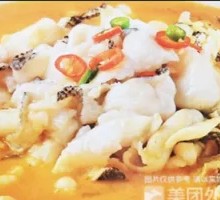 Golden Soup养生 Fish Slices