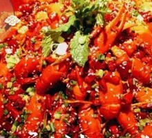 Secret Sauce Crawfish