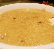 Fragrant Glutinous Millet Porridge