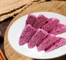 紫薯糕