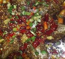 Spicy Rabbit Heads