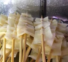 Homemade Beef Tendon