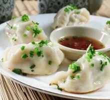 Pan-fried Dumplings