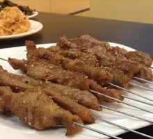 Handmade Pork Skewers