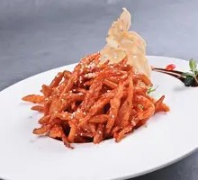 Spicy Silver Fish