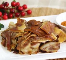 Braised Pig Ears