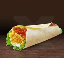 Mexican Chicken Wrap