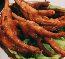 Chicken Feet