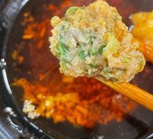 Cilantro Meatballs