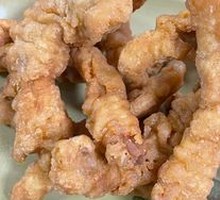 Crispy Pork Meatballs