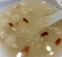Glutinous Rice Balls in Fermented Rice Soup
