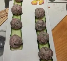 Cilantro Meatballs