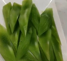 Bitter Melon Stem