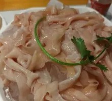 Duck Intestines