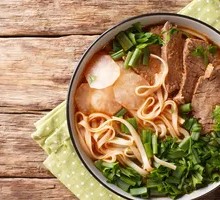 Beef Noodles