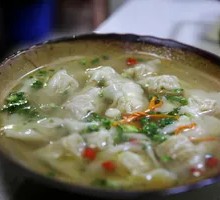 Sichuan Pepper Dumplings