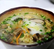 Fengjiao Chicken Broth Rice Noodles