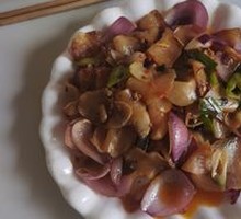 Twice-Cooked Pork