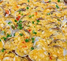 Iron Plate Clams
