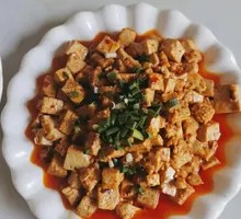 Mapo Tofu