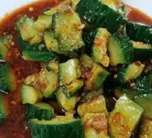 Cucumber Salad