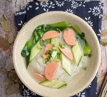 Three Delicacies Soup