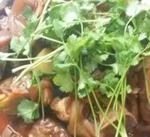 Special Beef Trotter