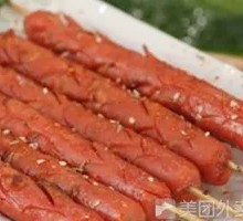 Corn Sausage
