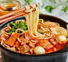 Potato Noodles