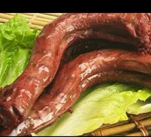 Spicy Duck Neck Skewers
