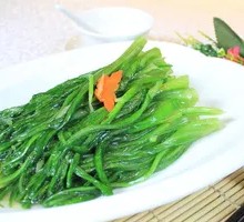 Stir-fried Oil-maicai Rice