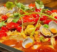 Mountain Pepper Roast Fish