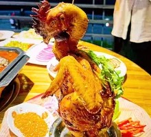 Secret-Recipe Roast Chicken