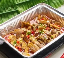 Aluminum Foil Clams