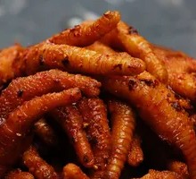 Spicy麻 Chicken Feet
