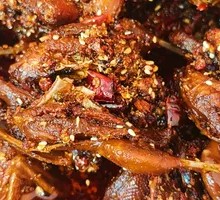 Spicy Quail