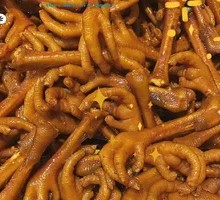 Spicy Chicken Feet