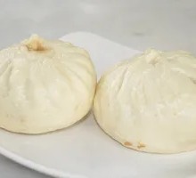 Preserved Meat Bun
