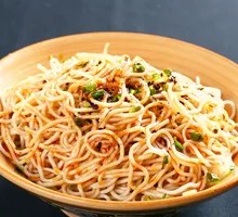 Cold Noodles