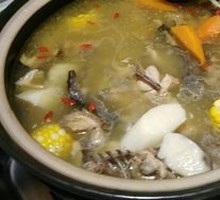One-Style Clear Chicken Soup