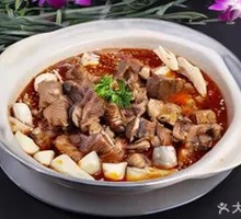 Braised Pork Ribs