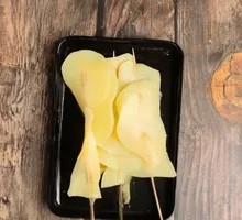 Potato Fruit
